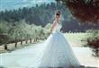 أجمل إطلالات فساتين الزفاف                                                                                                                                                                              