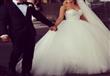 أجمل إطلالات فساتين الزفاف                                                                                                                                                                              