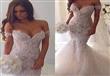 أجمل إطلالات فساتين الزفاف                                                                                                                                                                              