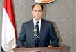 المستشار أحمد أبو زيد المتحدث الرسمي باسم وزارة ال
