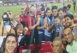 الأهلي يحتفل بالدوري في التتش بحضور الجمهور (18)                                                                                                                                                        
