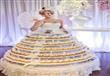 فرحك قرب؟  جربي بدائل غريبة لتورتة الزفاف التقليدية                                                                                                                                                     