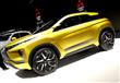 ميتسوبيشي Mitsubishi EX Concept                                                                                                                                                                         