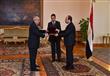 السيسي يكرم رؤساء الهيئات القضائية (2)                                                                                                                                                                  
