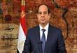  الرئيس عبد الفتاح السيسي رئيس الجمهورية