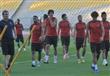 الأهلي يُنهي مرانه الأخير قبل لقاء الوداد بدوري ال