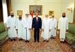 السيسي يستقبل سلطان طائفة البهرة (3)                                                                                                                                                                    