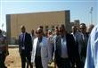 وزير الرياضة يفتتح ملعبا (6)                                                                                                                                                                            