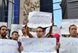 وقفة صحفيو دوت مصر المفصولين أمام نقابة الصحفيين (5)                                                                                                                                                    