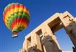 إقلاع 15 رحلة بالون طائر