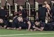 محمد صلاح في التدريبات الصباحية لروما (7)                                                                                                                                                               