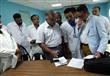  خبير إنجليزي يصل مستشفى الأقصر لإجراء جراحات مجانية                                                                                                                                                    