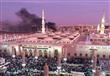 تفجير قرب الحرم النبوي الشريف بالمدينة المنورة