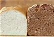 الخبز الأسمر والخبز الأبيض