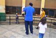 إقبال متوسط على حدائق ومتنزهات الإسكندرية في أول أيام عيد الفطر (7)                                                                                                                                     