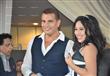 عمرو دياب ونيكول سابا يشعلان حفل زفاف (27)                                                                                                                                                              