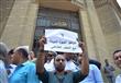 نشطاء أقباط ينظمون وقفة أمام دار القضاء                                                                                                                                                                 