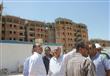 وزير الإسكان يتفقد مشروعات الطرق ومحطات المياه (5)                                                                                                                                                      