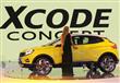 لادا X-CODE concept                                                                                                                                                                                     