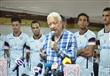 مؤتمر مرتضى منصور لتقديم الصفقات الجديدة للزمالك (16)                                                                                                                                                   