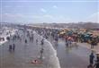  الآلاف يتوافدون على رأس البر                                                                                                                                                                           