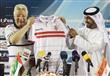 مؤتمر التوأمة بين نادي الزمالك و الجزيرة الاماراتي (12)                                                                                                                                                 