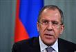 سيرغي لافروف وزير الخارجية الروسي