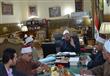 وزير الأوقاف يجتمع بغرفة عمليات متابعة ساحات العيد