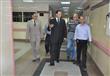 الخولي يزور مستشفى الجامعي (7)                                                                                                                                                                          