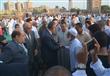 محافظ المنيا الجديد يؤدي صلاة عيد الأضحى (5)                                                                                                                                                            