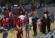 اشتباكات بالمدرجات عقب مباراة الزمالك والوداد (3)                                                                                                                                                      