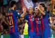 برشلونة يكتسح ليجانيس بثلاثية
