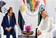 رئيس وزراء الهند يرحب بالسيسي