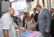 محافظ الجيزة يفتتح معرض مستلزمات المدارس (3)                                                                                                                                                            