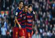 MSN يقود هجوم برشلونة
