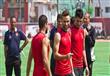 ميدو-جابر-في-تدريبه-الأول-بالأهلي-