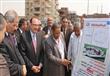 وزير التعليم يضع حجر الأساس لمدرسة النموذج                                                                                                                                                              