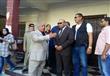 محافظ المنوفية يتفقد المدارس في اول يوم (3)                                                                                                                                                             