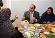 إفطار الرئيس مع الحاجة نادية (3)                                                                                                                                                                        