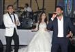 دياب وحماقي وشيرين وكوشنير في زفاف الصيفي (48)                                                                                                                                                          