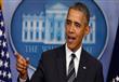 الرئيس الأمريكي باراك أوباما