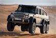 مرسيدس بنز 6x6                                                                                                                                                                                          