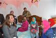 زيارة وزيرة التضامن الاجتماعي لمحافظة الإسماعيلية (4)                                                                                                                                                   