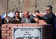وزير الثقافة يضع حجر أساس مسرح مصر (6)                                                                                                                                                                  