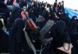 يمنيات يحملن بنادق آلية وقاذفات صواريخ (10)                                                                                                                                                             
