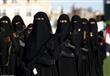 يمنيات يحملن بنادق آلية وقاذفات صواريخ (11)                                                                                                                                                             
