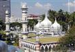 مسجد جامك.. من أقدم مساجد كوالالمبور بماليزيا