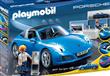 سيارة Porsche 911 Targa 4S اللعبة                                                                                                                                                                       
