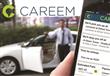 خدمات كريم لحجز سيارات الأجرة عبر التطبيقات الذكية