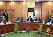 وزير البترول خلال توقيع الاتفاقية